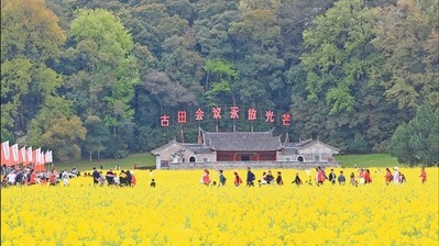 黃宗澤講潮州話:“我是揭陽(yáng)的,潮州的東西很好吃”